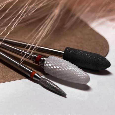 Tools / Nail bits