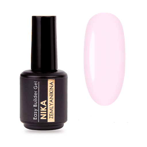 Nika Zemlyanikina Easy Builder Gel 15ml