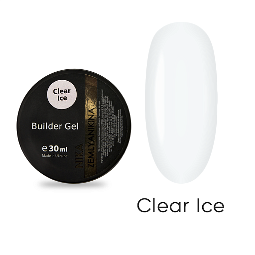 Nika Zemlyanikina Builder Gel 30ml