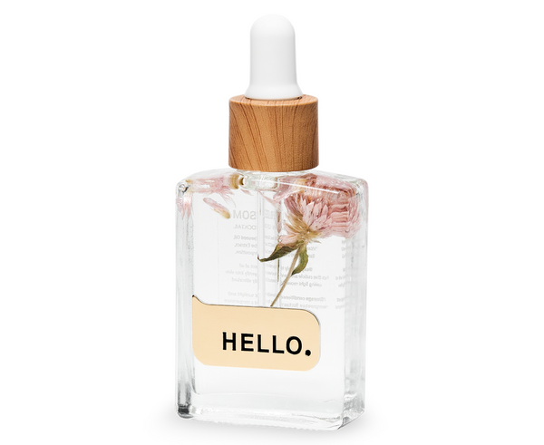 HELLO. Cuti-Coctail APPLE BLOSSOM