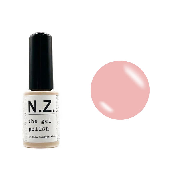 Nika Zemlyanikina N.Z Gel Polish 6ml