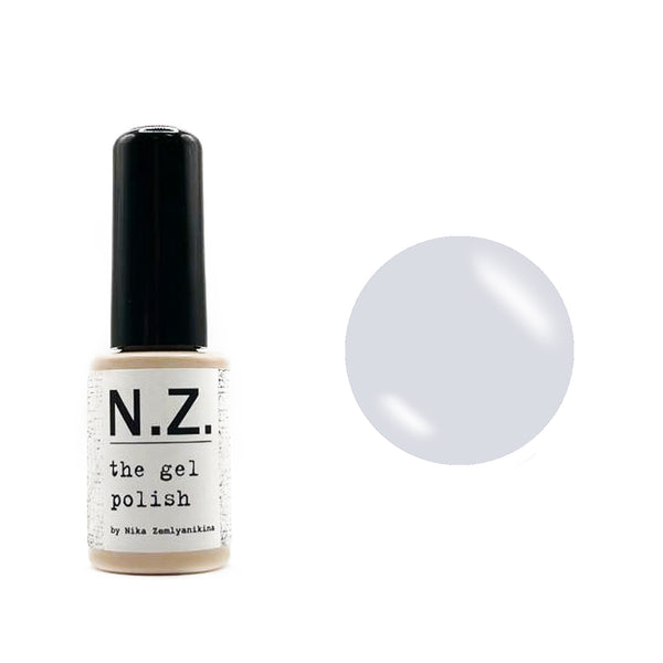 Nika Zemlyanikina N.Z Gel Polish 6ml