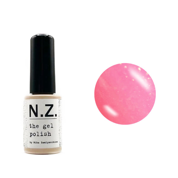 Nika Zemlyanikina N.Z Gel Polish 4 6ml