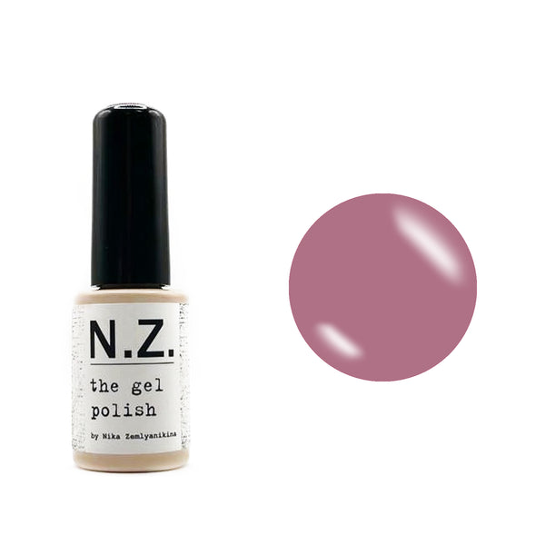 Nika Zemlyanikina N.Z Gel Polish 6ml