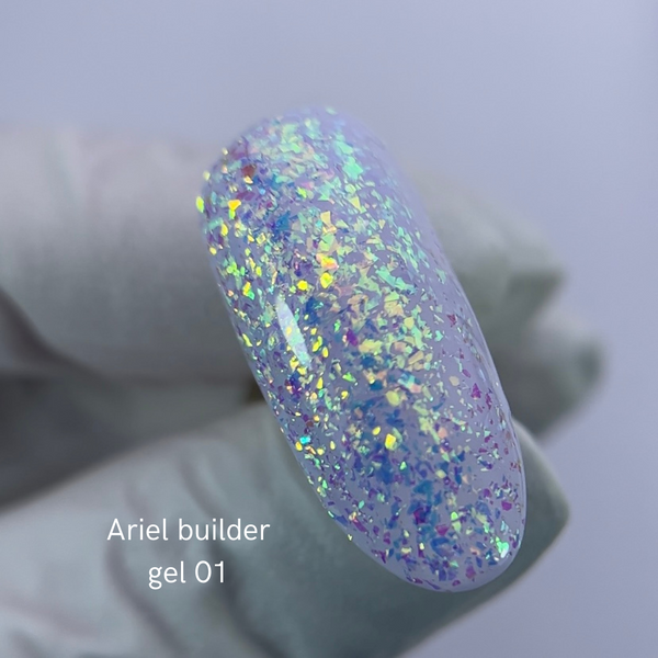 NAILS OF THE DAY Builder gel - Ariel 15g