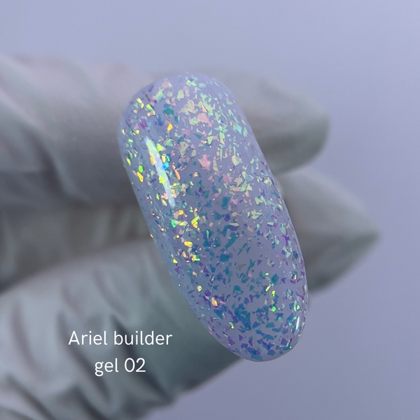NAILS OF THE DAY Builder gel - Ariel 15g