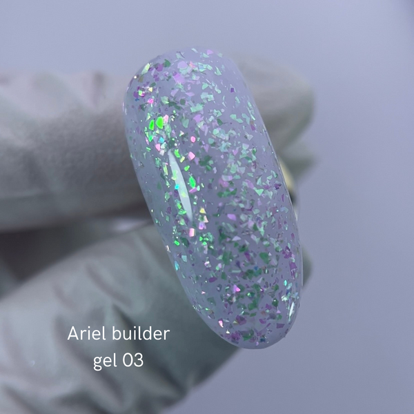 NAILS OF THE DAY Builder gel - Ariel 15g