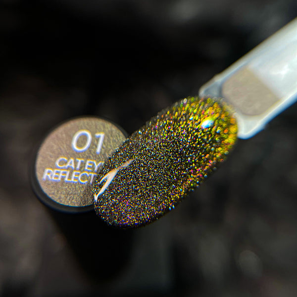 NAILSOFTHEDAY Cat eye Reflective 10ml