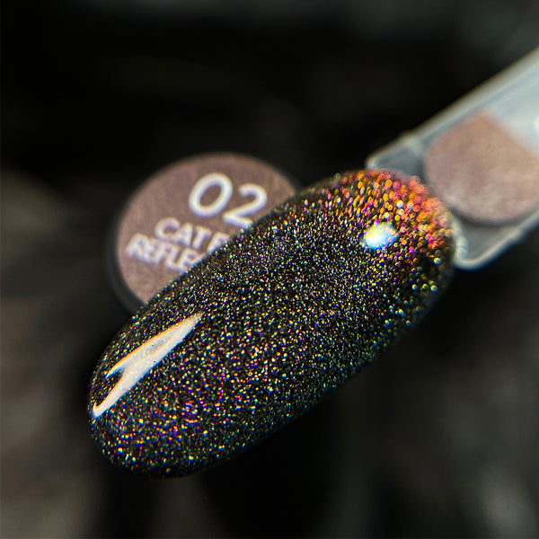 NAILSOFTHEDAY Cat eye Reflective 10ml