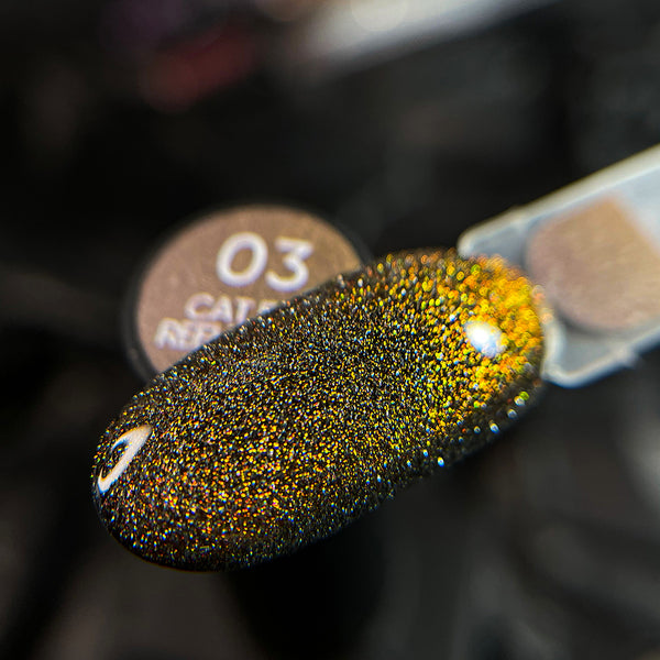 NAILSOFTHEDAY Cat eye Reflective 10ml