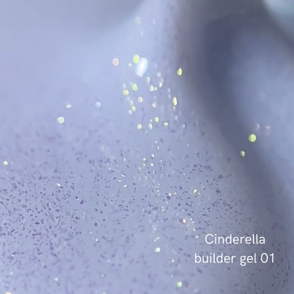 NAILS OF THE DAY Builder gel - Cinderella 15g