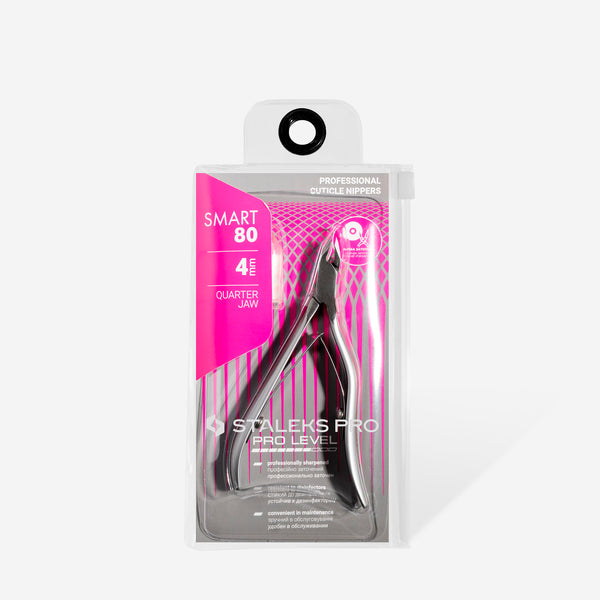 STALEKS Professional cuticle nippers Pro Smart