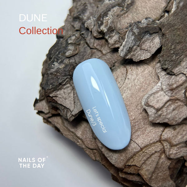 NAILSOFTHEDAY Lets Special gel polish  DUNE collection 10ml