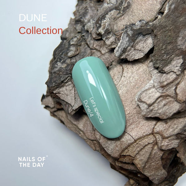 NAILSOFTHEDAY Lets Special gel polish  DUNE collection 10ml