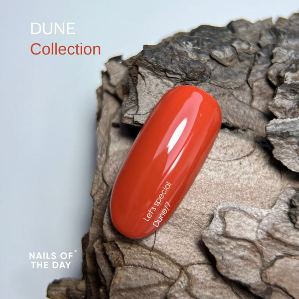 NAILSOFTHEDAY Lets Special gel polish  DUNE collection 10ml