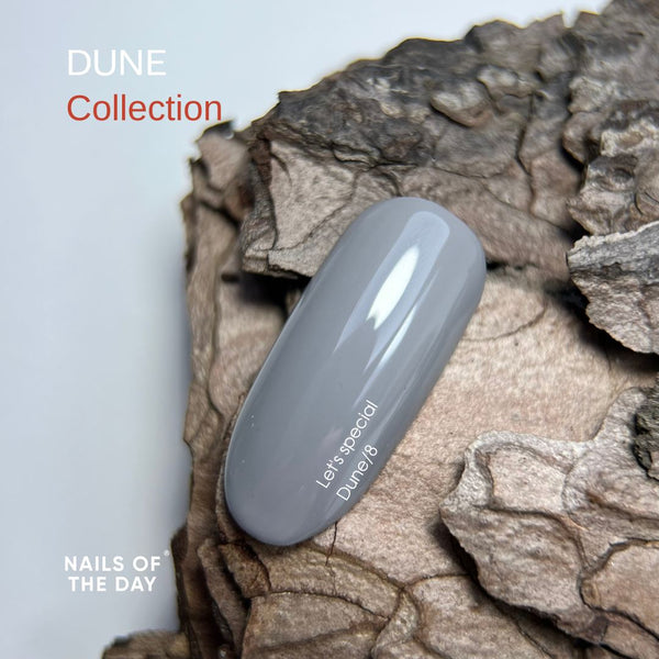 NAILSOFTHEDAY Lets Special gel polish  DUNE collection 10ml