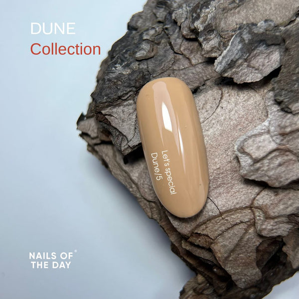 NAILSOFTHEDAY Lets Special gel polish  DUNE collection 10ml