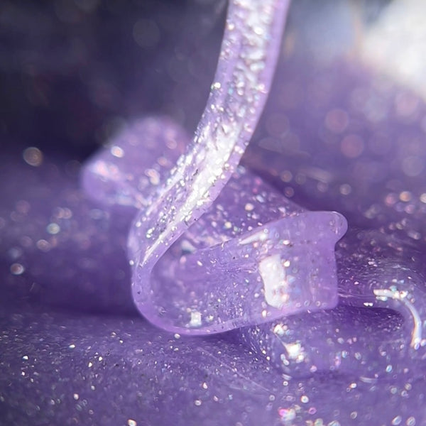 NAILSOFTHENIGHT Sparkle builder gel 15ml