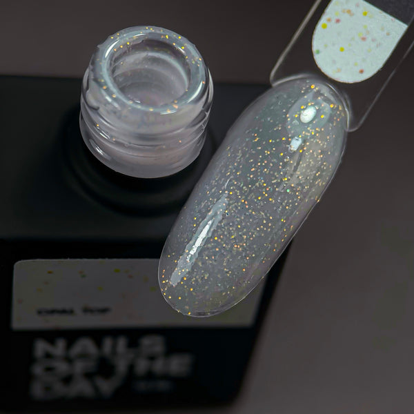 NAILSOFTHENIGHT Opal Top 10ml