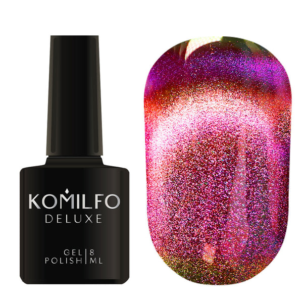 Komilfo 9D Cat Eye Gel Polish