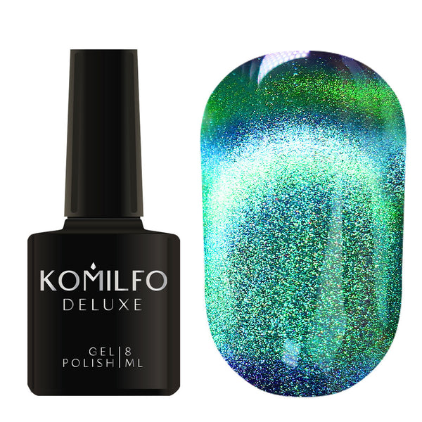 Komilfo 9D Cat Eye Gel Polish