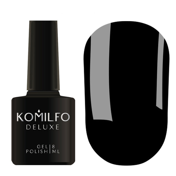 Komilfo Gel Polish DeLuxe Series D001