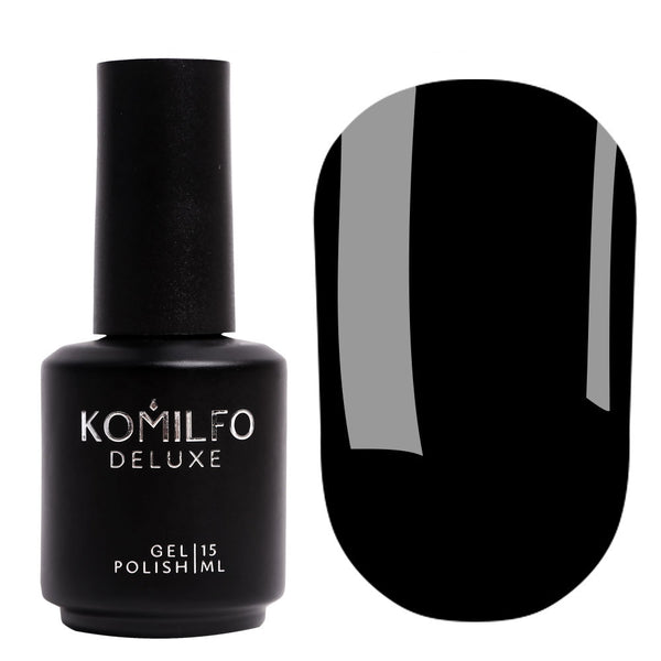 Komilfo Gel Polish DeLuxe Series D001