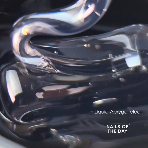 NAILS OF THE DAY Liquid Acrygel 15g