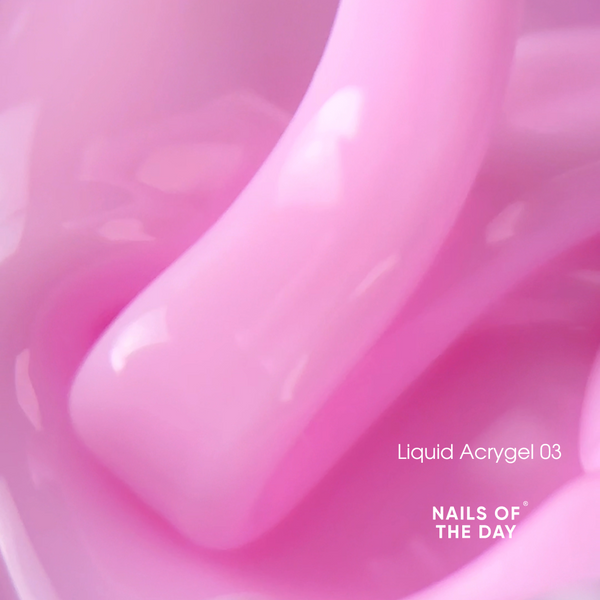 NAILS OF THE DAY Liquid Acrygel 15g