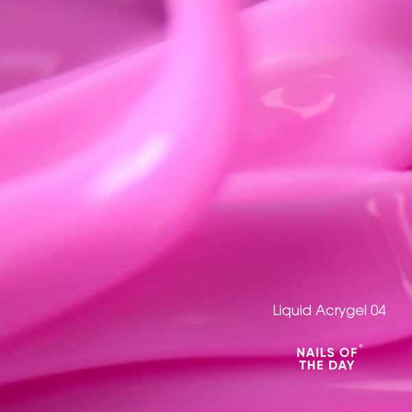 NAILS OF THE DAY Liquid Acrygel 15g