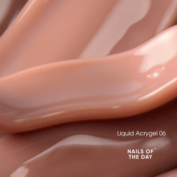 NAILS OF THE DAY Liquid Acrygel 15g