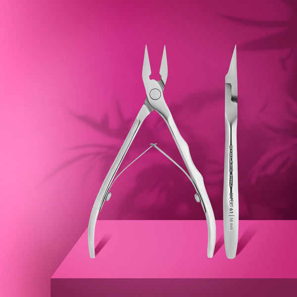 STALEKS PRO EXPERT 61  Professional ingrown nail nippers
