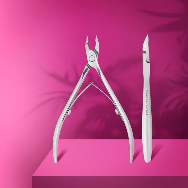 STALEKS Professional Cuticle Nippers Staleks Pro Expert 90