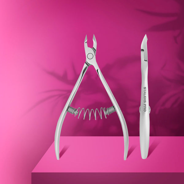 STALEKS EXPERT 91 Professional cuticle nippers