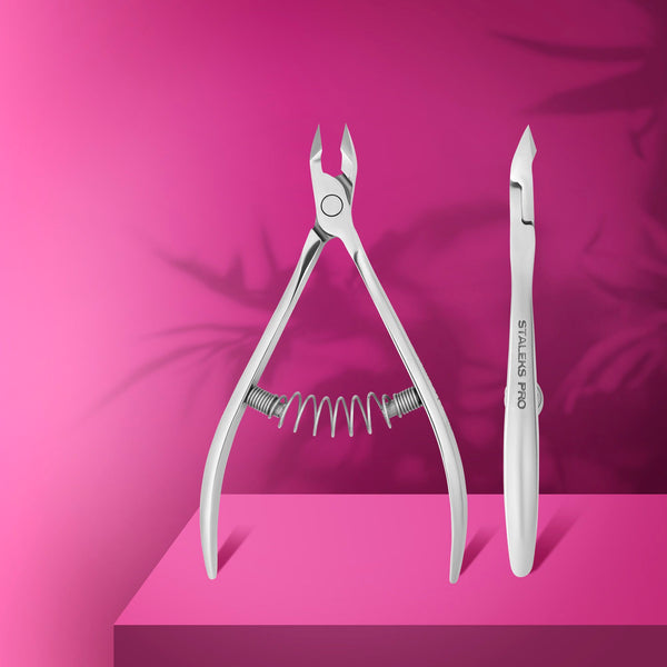 STALEKS EXPERT 91 Professional cuticle nippers