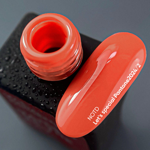 NAILSOFTHEDAY Lets Special gel polish - Pantone 2024 collection 10ml