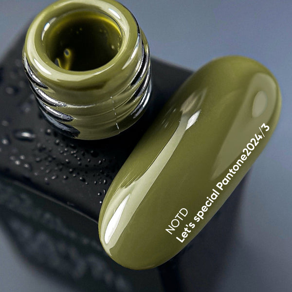 NAILSOFTHEDAY Lets Special gel polish - Pantone 2024 collection 10ml
