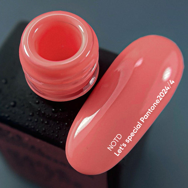 NAILSOFTHEDAY Lets Special gel polish - Pantone 2024 collection 10ml