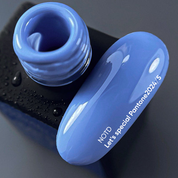 NAILSOFTHEDAY Lets Special gel polish - Pantone 2024 collection 10ml