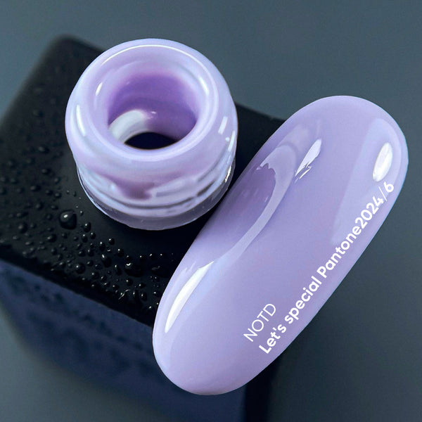 NAILSOFTHEDAY Lets Special gel polish - Pantone 2024 collection 10ml