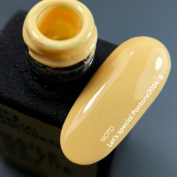 NAILSOFTHEDAY Lets Special gel polish - Pantone 2024 collection 10ml