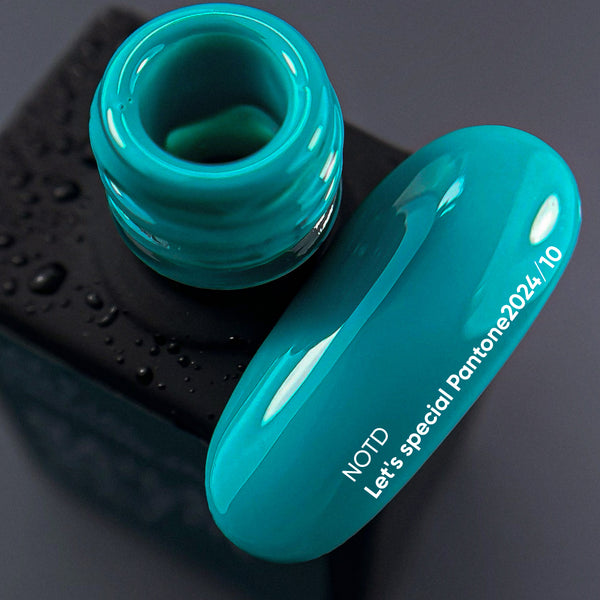 NAILSOFTHEDAY Lets Special gel polish - Pantone 2024 collection 10ml