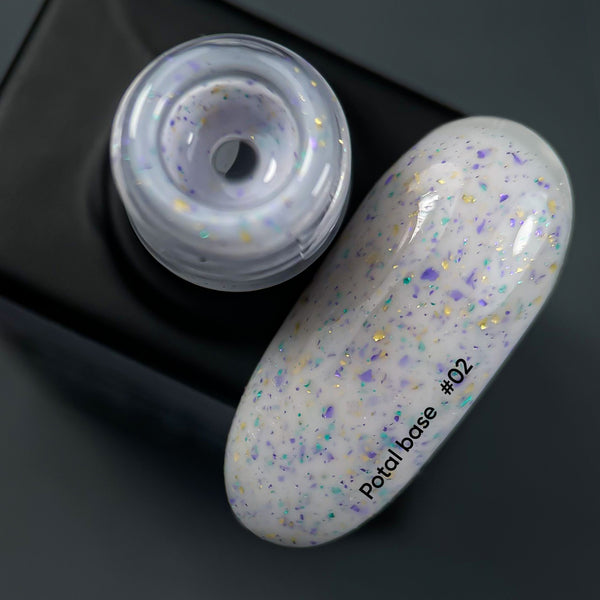 NAILSOFTHEDAY Base Potal 10ml