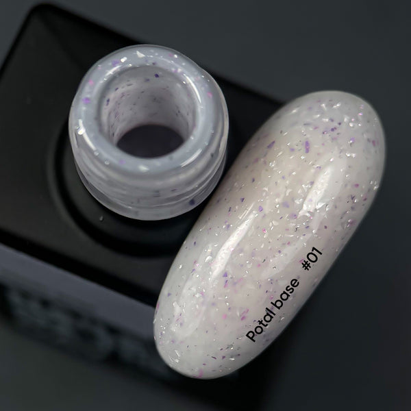 NAILSOFTHEDAY Base Potal 10ml