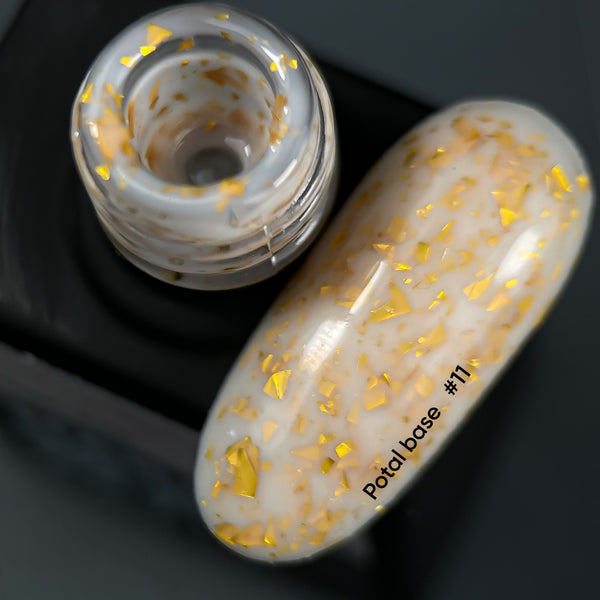 NAILSOFTHEDAY Base Potal 10ml