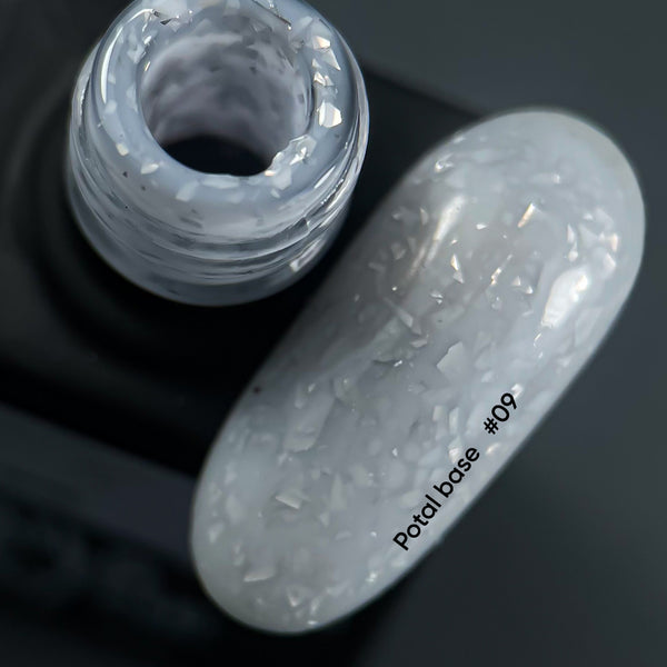 NAILSOFTHEDAY Base Potal 10ml