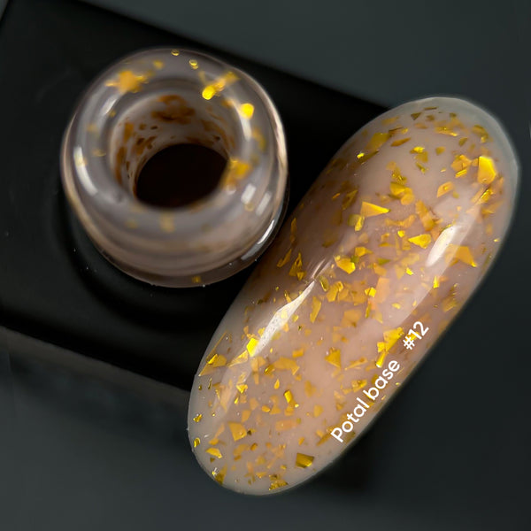 NAILSOFTHEDAY Base Potal 10ml