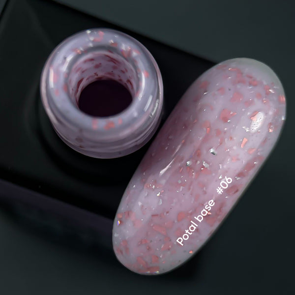 NAILSOFTHEDAY Base Potal 10ml