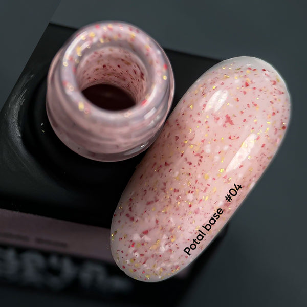 NAILSOFTHEDAY Base Potal 10ml