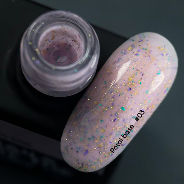 NAILSOFTHEDAY Base Potal 10ml